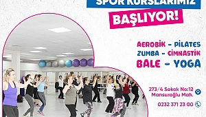 Bayraklı’dan spora davet