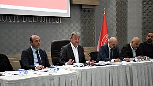 Bornova’da 2023 yılı bütçesi belirlendi