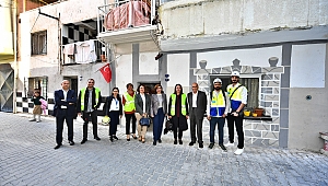 Bornova’da 62 bin bina inceleniyor