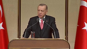 Cumhurbaşkanı Erdoğan'dan yeni anayasa mesajı: Aileyi korumayı hedefliyoruz