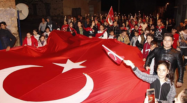 Cumhuriyetimizin 99. yılı Ödemiş’te coşkuyla kutlanacak