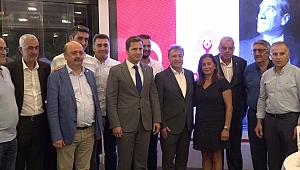 Emek ve Barış Platformu Bornova'da Buluştu