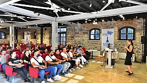 ESHOT şoför adaylarına sıkı eğitim