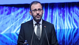 Gençlik Bakanı Kasapoğlu ‘spor diplomasisi’nde yeni dönemi açıkladı