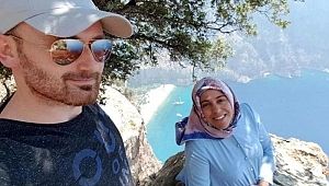 Hamile eşini Kelebekler Vadisi'nden iterek öldürmüştü! Numarası işe yaramadı