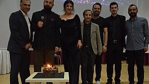 İDÜFED ve Hayaller Hayat Olsun Yardımlaşma ve Dayanışma Derneği'nden Muhteşem Gece