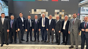 İtalyan devleri doğaltaşlarını Ege’den alacak