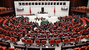 İYİ Parti'nin 'ikametgah' önergesi AK Parti ve MHP oylarıyla reddedildi