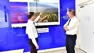 İzmir Akıllı İhbar Sistemi ile daha güvende