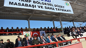 İzmir’de afet tatbikatı
