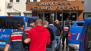 İzmir'de düzenlenen tefecilik operasyonunda 4 kişi tutuklandı