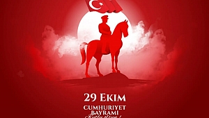 İzmir iş dünyasından 29 Ekim kutlaması