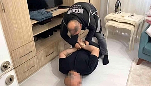 İzmir polisinden tefeci operasyonu: 12 gözaltı