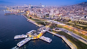 İzmir Türkiye’nin ilk elektrikli yolcu gemileri için harekete geçti