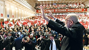 Karamollaoğlu yeniden seçildi