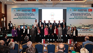 Karşıyaka Belediyesine sosyal sorumluluk ödülü