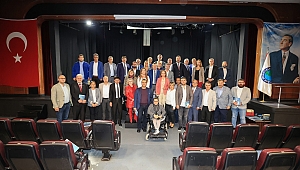 Kıyı Ege’de üç yıllık bütçeye onay