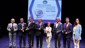 Konak’a restorasyon ödülü