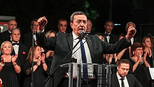 Konak’ta Cumhuriyet Bayramı Coşkusu her yerde