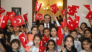 Konak’ta Cumhuriyet Bayramı Hafta boyunca kutlanacak
