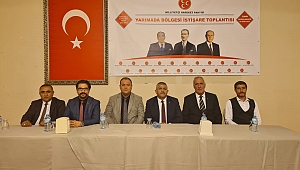 MHP İzmir İl Başkanı Şahin: CHP İntikam Peşinde