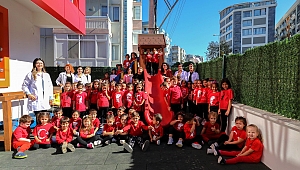 Nar Çiçekleri'nin 29 Ekim Cumhuriyet Bayramı heyecanı