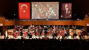 Narlıdere Belediyesi'nden Cumhuriyetin 99. yılına yakışan program
