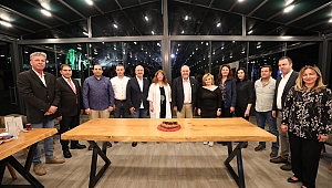 Narlıdere yerel işletmecilerin gücüyle gastronomi merkezi olacak