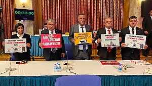 Serter: “2023 yılı bütçesi faiz lobisine çalışıyor”