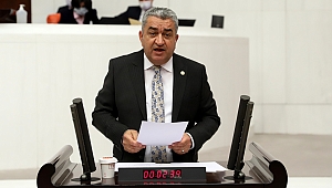 Serter: “Çadır kuran vatandaşa bile vergi koyuyorlar”