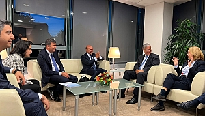 Soyer: “Kentler Türkiye ve AB arasında köprüler kuruyor”