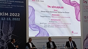 Tekstil ve konfeksiyon sektörlerinden Fashion Prime Fuarı’na tam destek: 15 ülkeden alım heyeti Türkiye’de