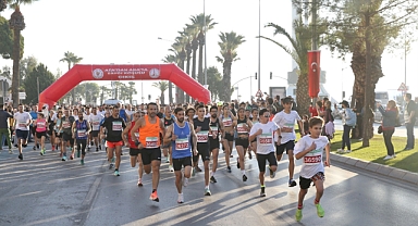 28. Ata'dan Ana'ya Saygı Koşusu'na 18 saatte rekor başvuru