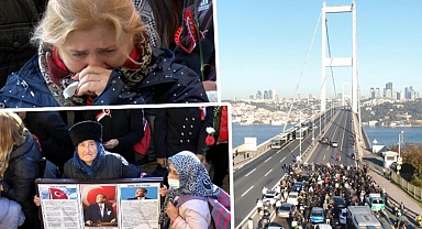 84 yıldır bitmeyen özlem: Saat 9'u 5 geçe hayat 1 dakika durdu
