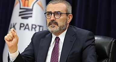 AK Parti Grup Başkanvekili Mahir Ünal istifa etti : Yerine gelen isim belli oldu