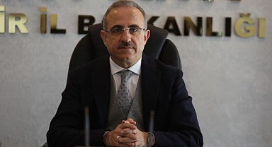 AK Parti İzmir İl Başkanı Kerem Ali Sürekli'den 10 Kasım Atatürk’ü Anma Günü Mesajı