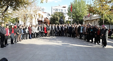 AK Parti İzmir İl Başkanı Kerem Ali Sürekli: Seferihisar yalnız değil