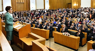 Akşener: Ülkemizde cumhuriyet krizi var