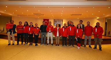 AKUT ve Efes Selçuk Belediyesi iş birliği ile Deprem Bilinçlendirme Semineri