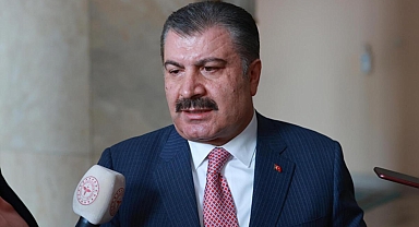 Bakan Koca'dan sağlık çalışanlarına teşvik müjdesi