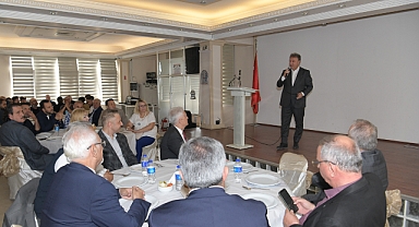 Başkan İduğ’dan esnafa 2023 tavsiyeleri