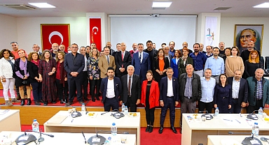 Bayraklı Belediye Başkanı Serdar Sandal: Biz güçlü bir aileyiz