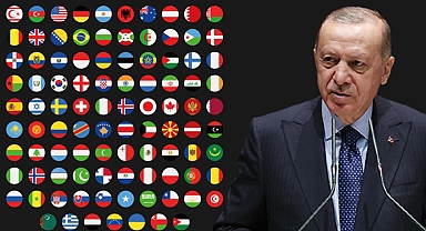 Cumhurbaşkanı Erdoğan’dan başsağlığı dileklerine şükran mesajı