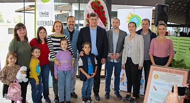 Denizkent Kafe'de Glutensiz menü dönemi başladı