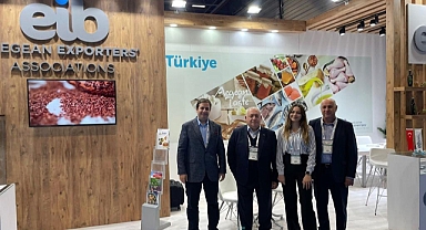 Ege’de tarım ihracatı 6,6 milyar dolara yükseldi