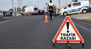 Emniyet Genel Müdürlüğü Trafik Başkanlığı: 10 ayda 1872 kişi, trafik kazalarında hayatını kaybetti