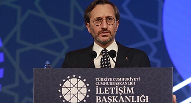 Fahrettin Altun: Karabağ'da enformasyon alanında işimiz bitmedi
