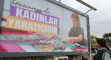 Gaziemir’de kadınlar güçlüdür