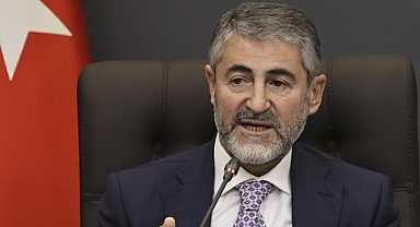 Hazine ve Maliye Bakanı Nureddin Nebati'den 'kara para' iddiasına tepki