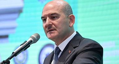 İçişleri Bakanı Süleyman Soylu duyurdu! 3 ton 533 kilo metamfetamin ele geçirildi